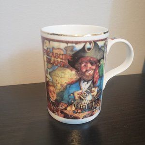James Sadler Collectible Treasure Island  …